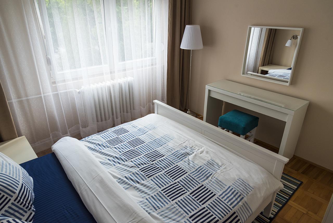 Apartman No.5 Novi Sad Exterior foto